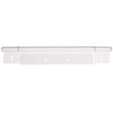 Caravan / Motorhome Door Hinge White (C08) - 30231.10